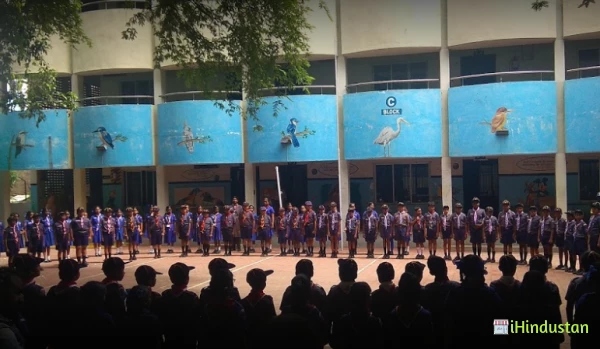 Fathima Central Senior Secondary School - Logo