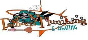 Fathom Plumbing - Logo