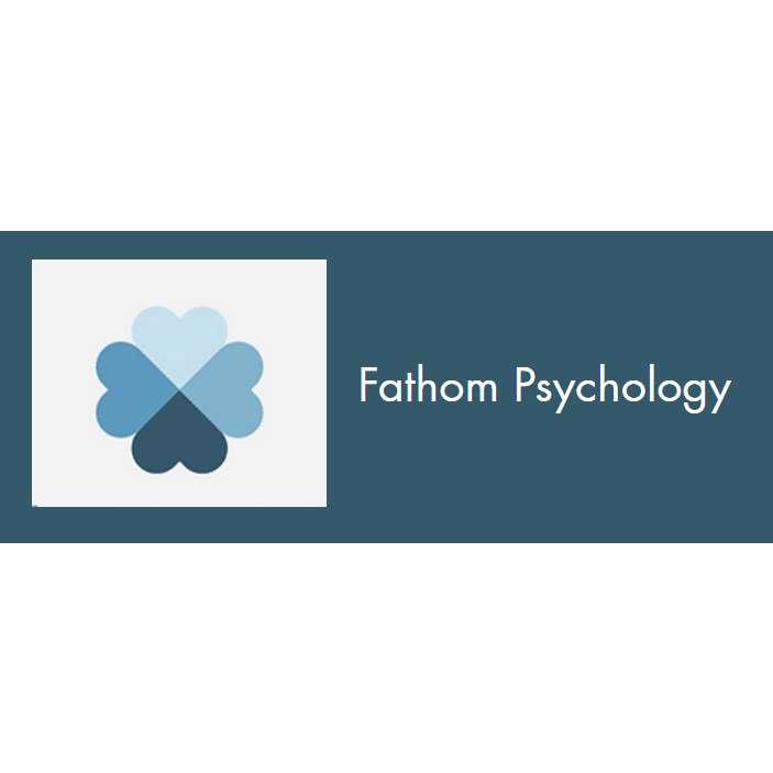 Fathom Psychology - Logo