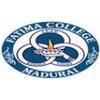 Fatima College - Logo
