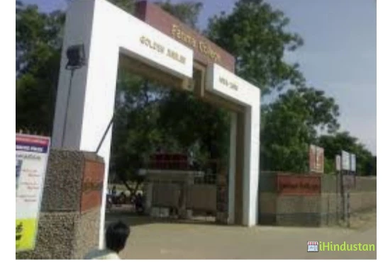Fatima College (Autonomous) - Logo