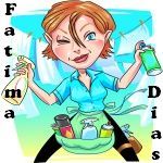 Fatima Dias - Logo