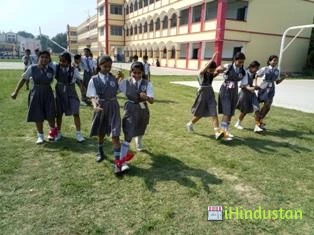 Fatima Senior Secondary School - Logo