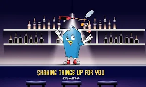 Fat Pigeon - Bar Hop - Cover photo