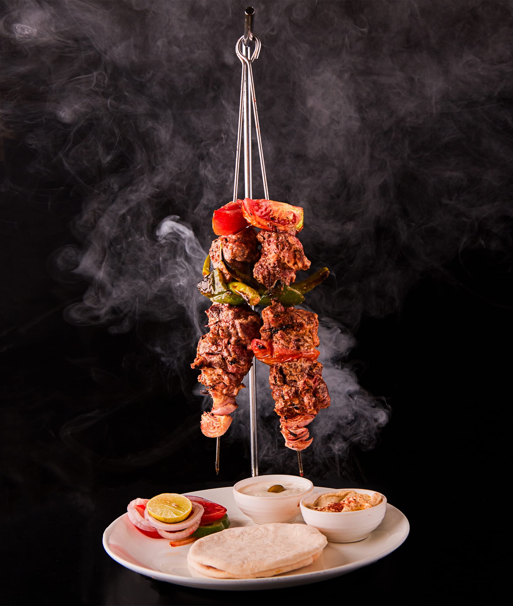 Fattoush Restaurant - Logo