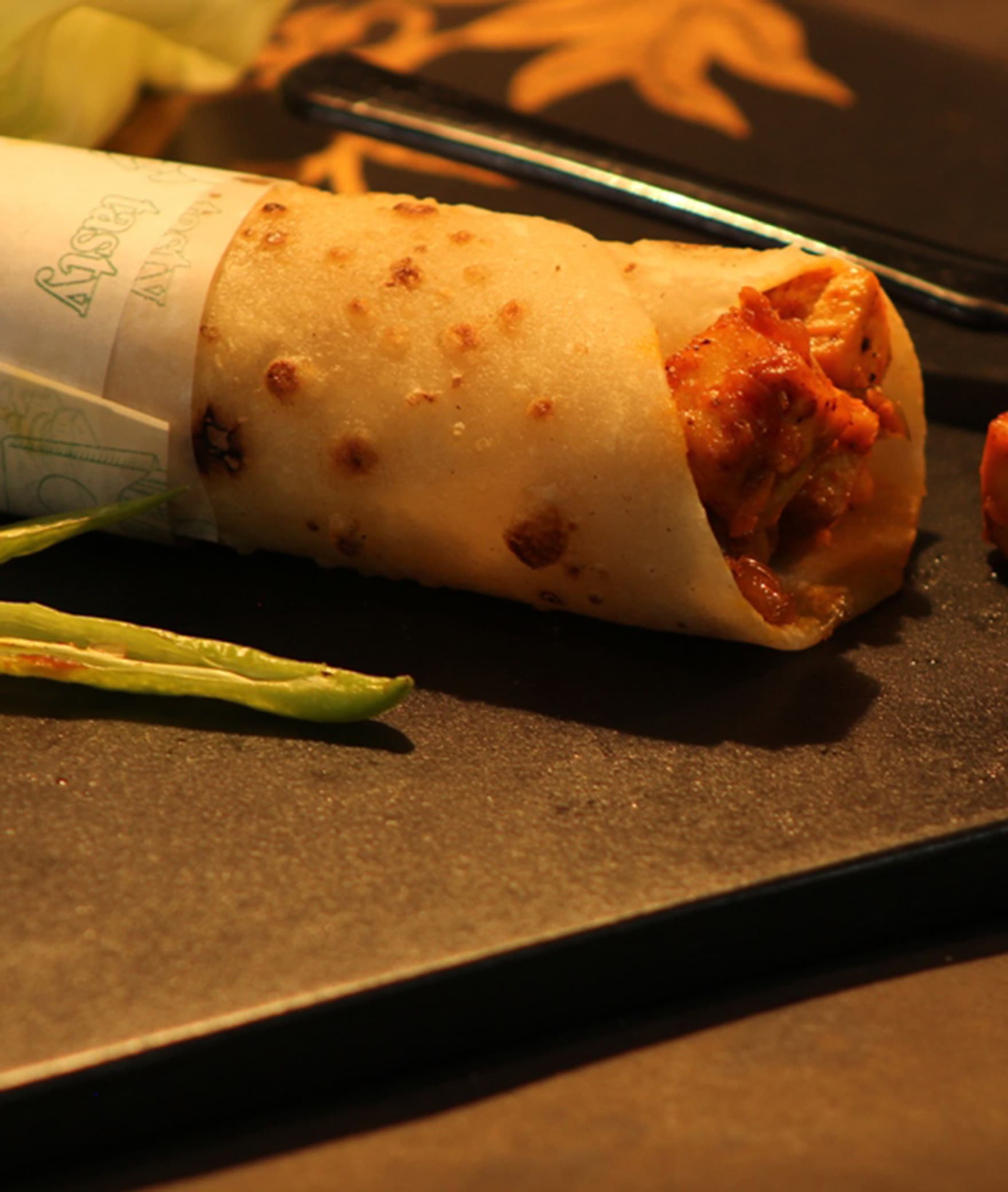 Fatty Rolls (Vaishali Nagar) - Logo
