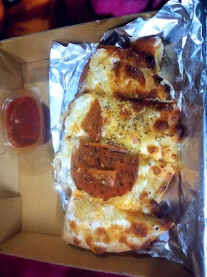 Fat Wrap / Fat Roll - Giant, Juicy, And Stuffed! - Logo