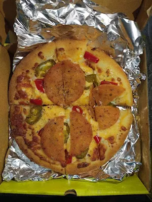 Fat Wrap / Fat Roll - Giant, Juicy, and Stuffed! - Cover photo
