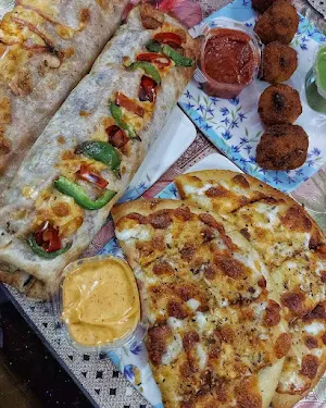 Fat Wrap / Fat Roll - Giant, Juicy, And Stuffed! - Cover photo