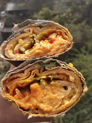 Fat Wrap / Fat Roll - Giant, Juicy, And Stuffed! - Cover photo