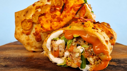 Fat Wrap / Fat Roll - Giant, Juicy, and Stuffed! - Cover photo