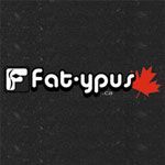 Fat-ypus Skis Canada - Logo