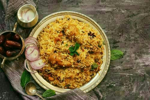 Fayaz Biryani House - Logo