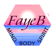 Faye B Stewart - Logo