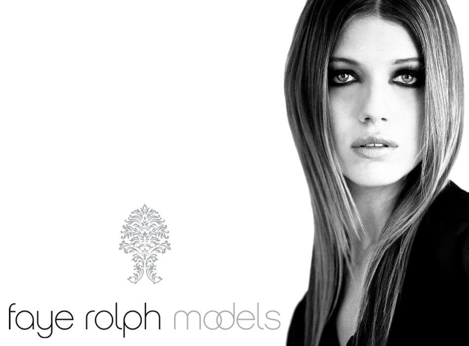 Faye Rolph Models - Cover photo