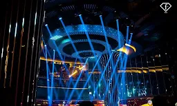 F Bar & Lounge Noida - Logo