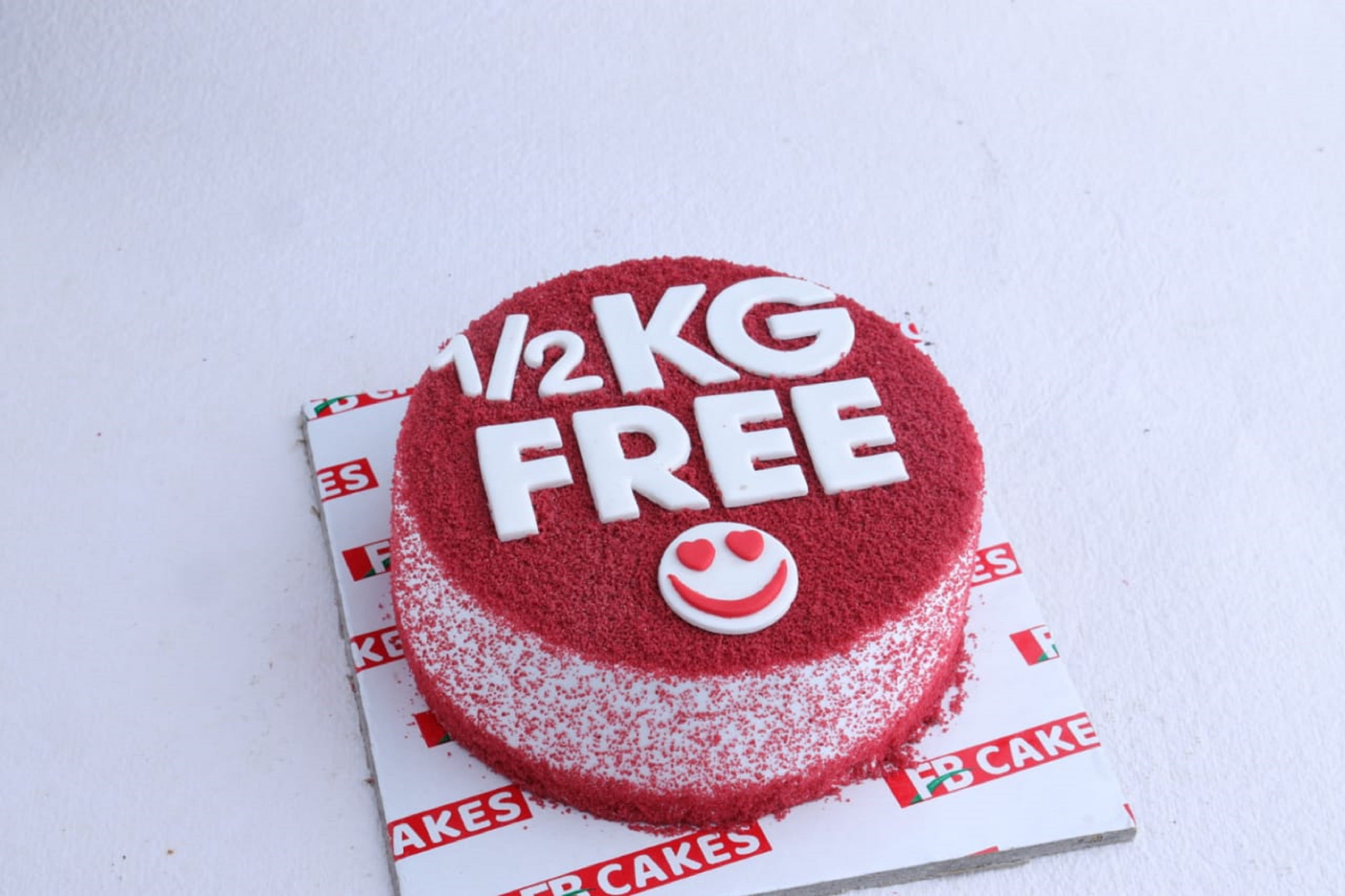 FB Cakes - Logo