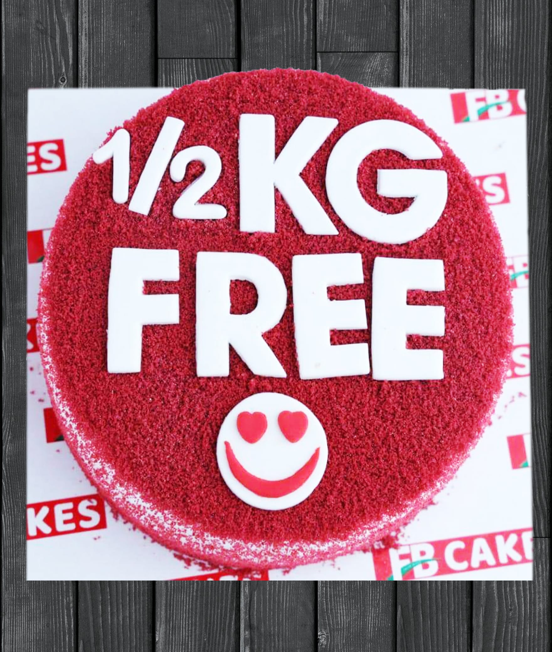 FB Cakes - Logo