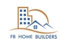 FB HOME BUILDERS -LES CONSTRUCTEURS DE MAISONS FB - Logo