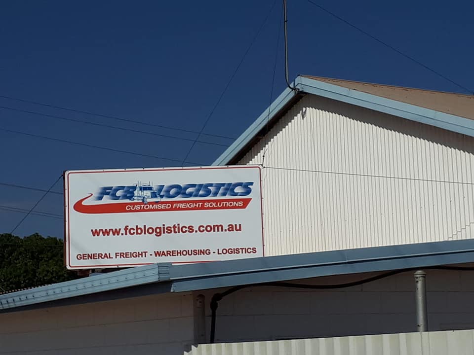 FCB Logistics - Cover photo