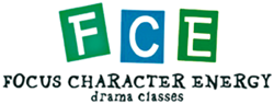 FCE Drama - Logo