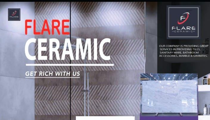 Flare Ceramics - Cover photo