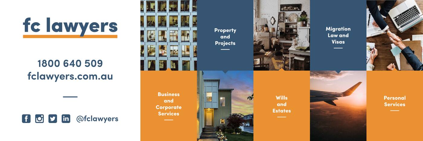 FC Lawyers - Cover photo
