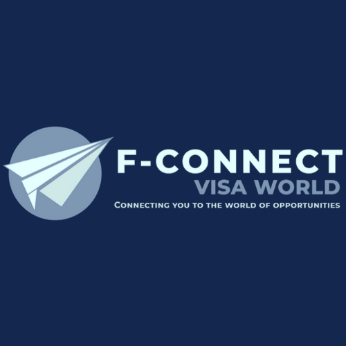F Connect Visa World - Cover photo