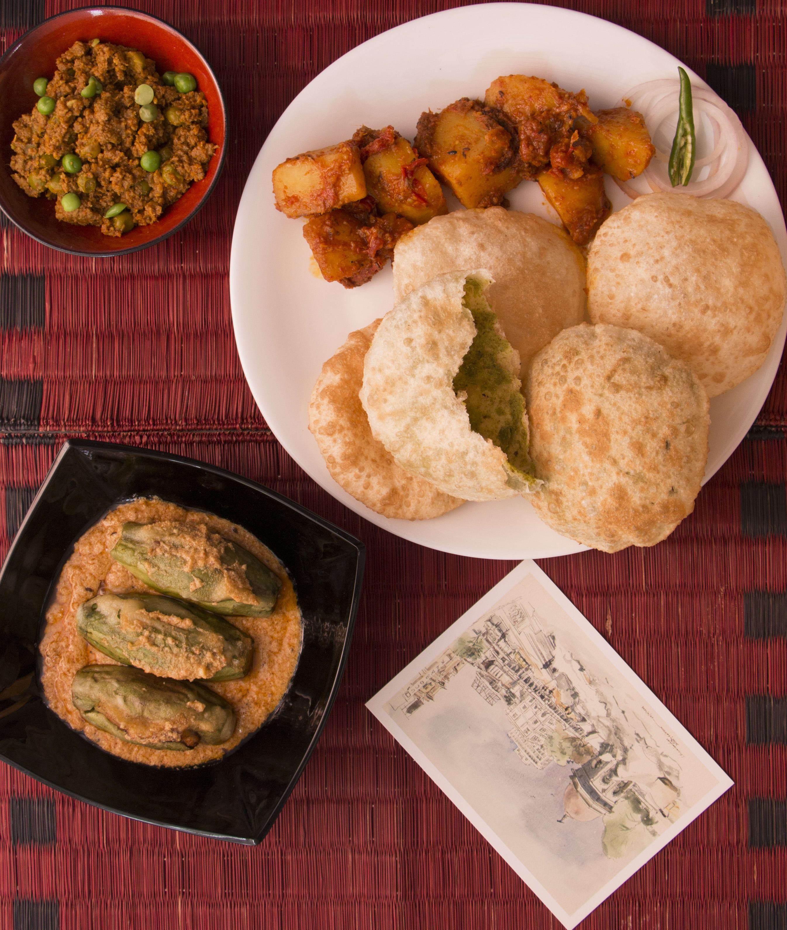 Feast at East - Logo