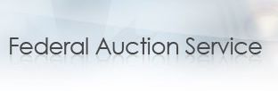 Federal Auction Service - Logo