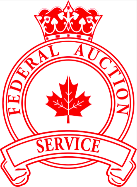 Federal Auction Service - Logo