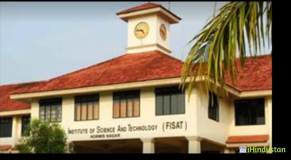 Federal Institute of Science And Technology (FISAT) - Logo