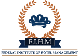 Federal Institute of Hotel Management, Noida - Logo