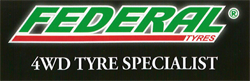 Federal Tyre Shop - Logo