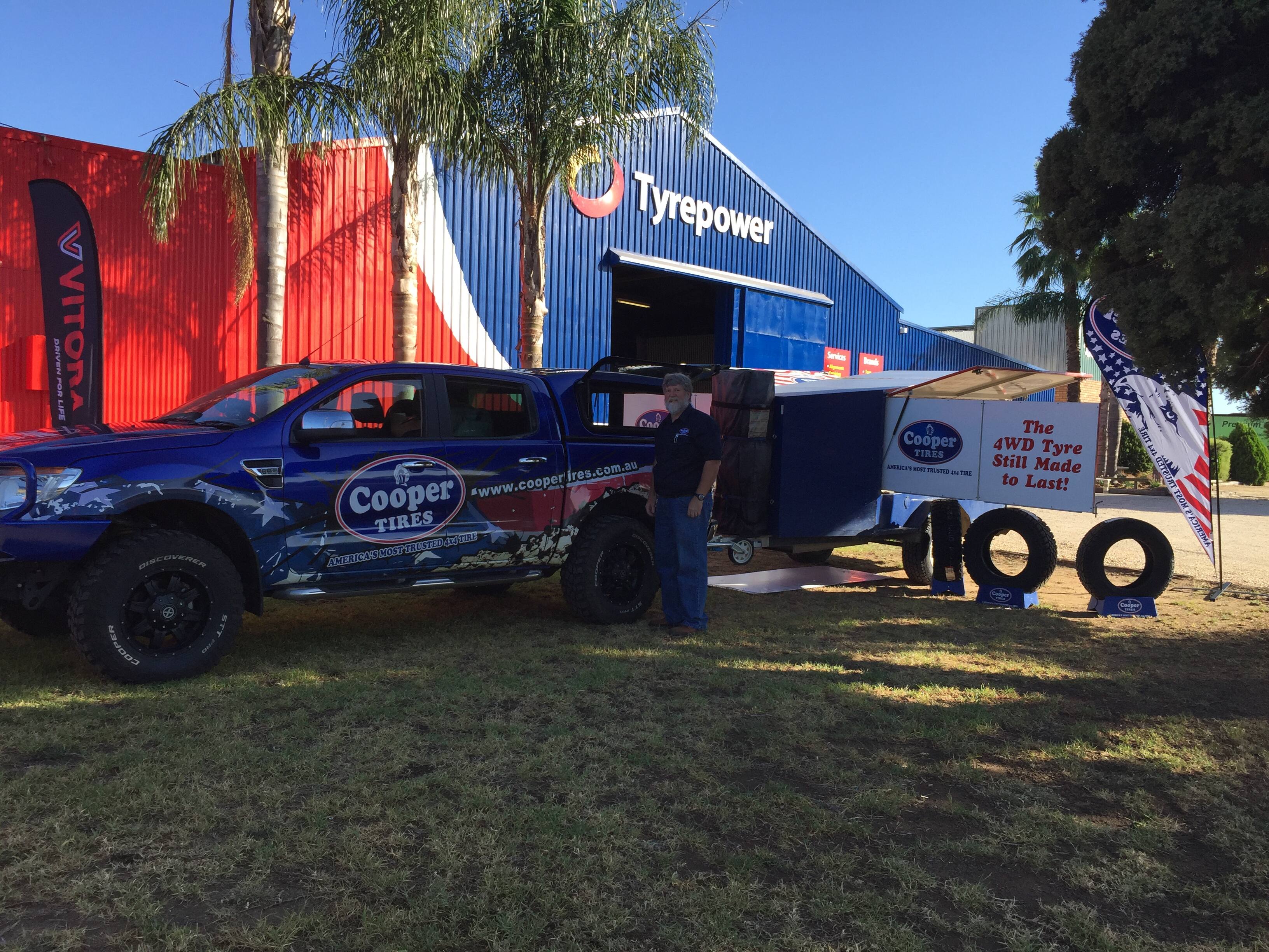 Federation Tyre Centre - Cover photo