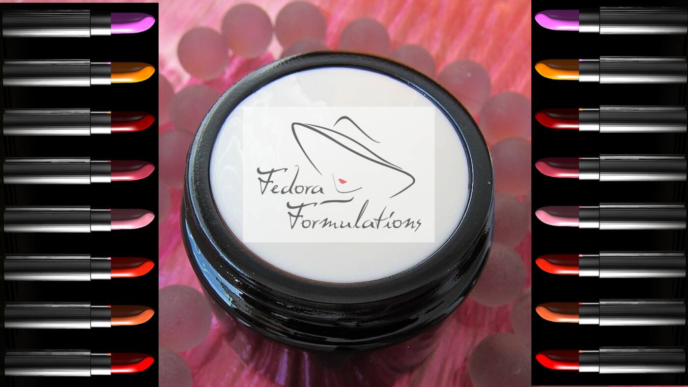 Fedora Formulations - Logo