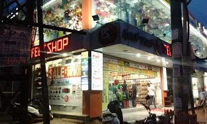 Feet Shop - Logo