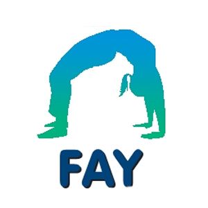 Feel Amazing Yoga - Logo