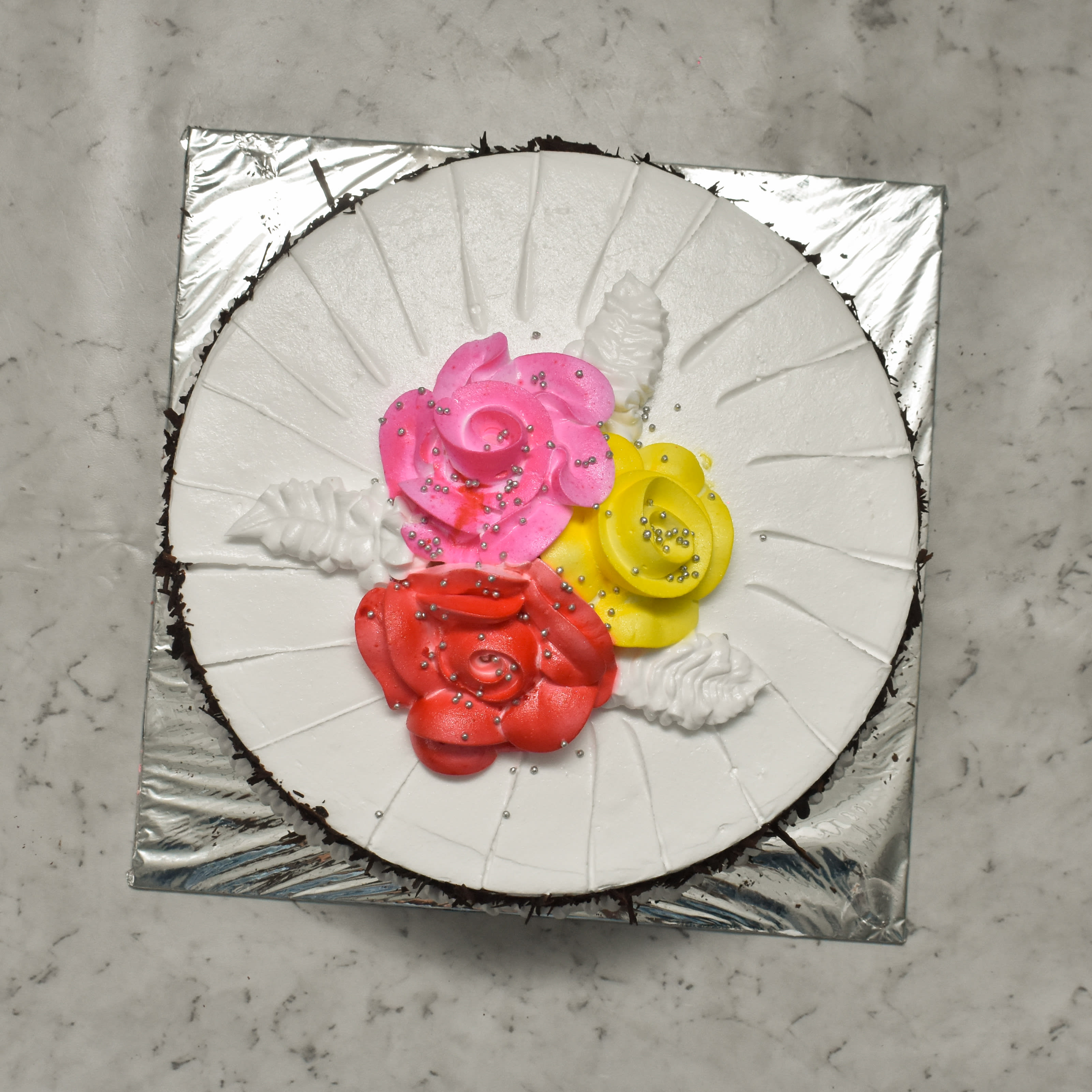 Feelings Cake And Chocolates - Logo