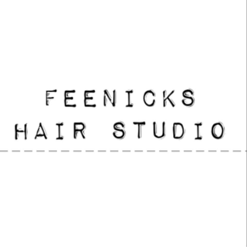 Feenicks Hair Studio - Logo
