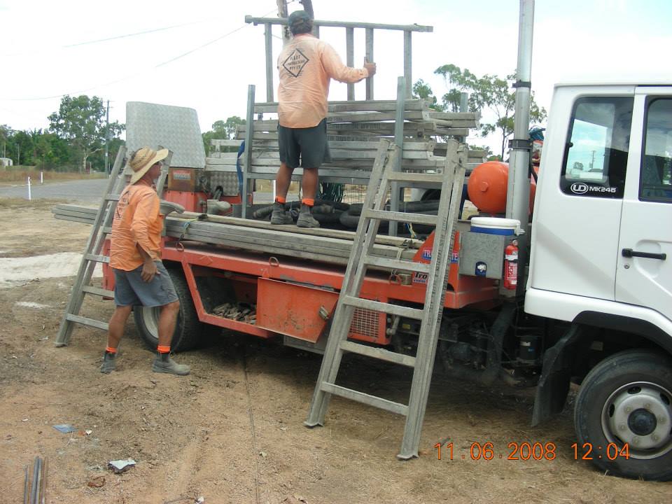 Felcon Concrete Pumping - Cover photo