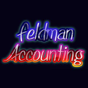 Feldman Accounting - Logo