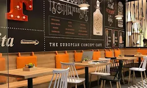 Felicita Cafe - Cover photo