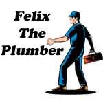 Felix the Plumber - Logo
