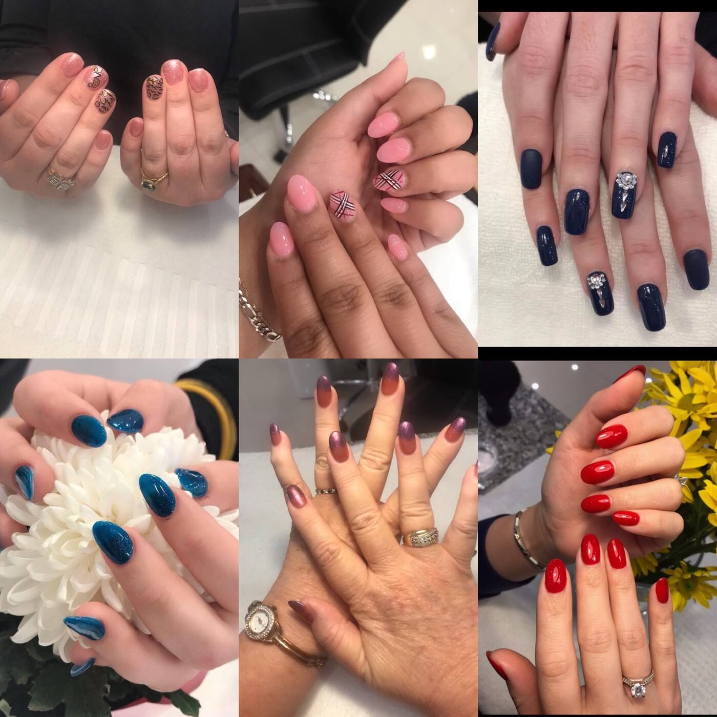 Feliz Dama Nails - Cover photo