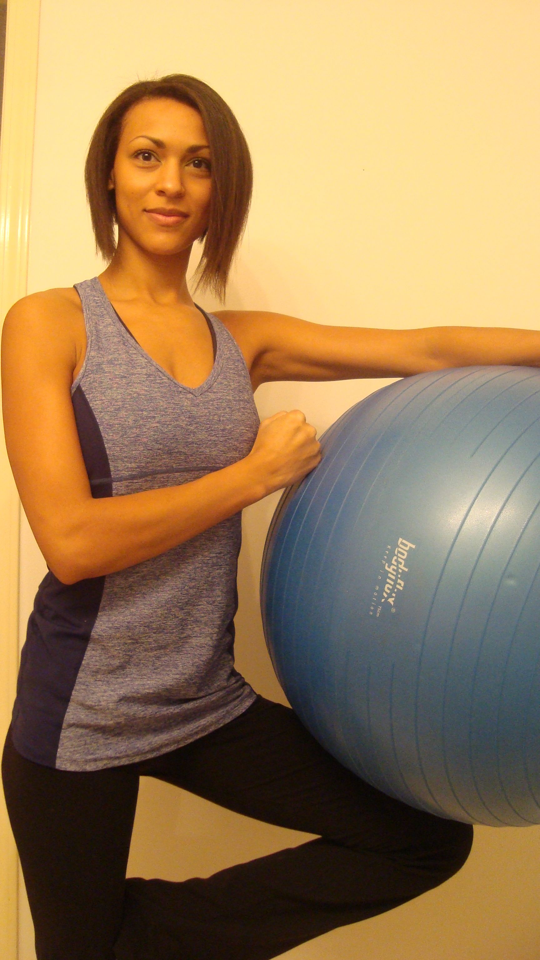 Female Fitness - Cover photo