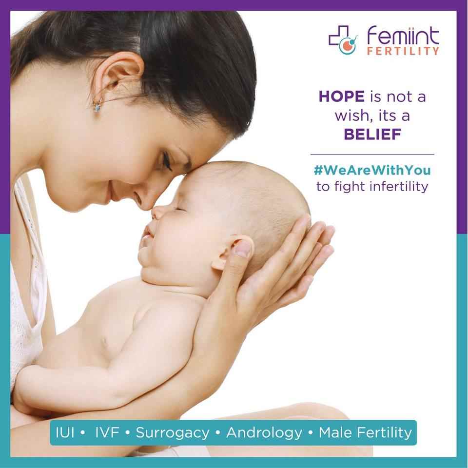 Femiint Fertility - Cover photo