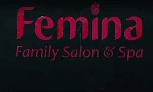 Femina Family Salon - Logo