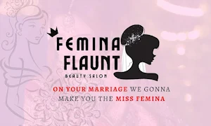Femina Flaunt Studio Salon - Cover photo