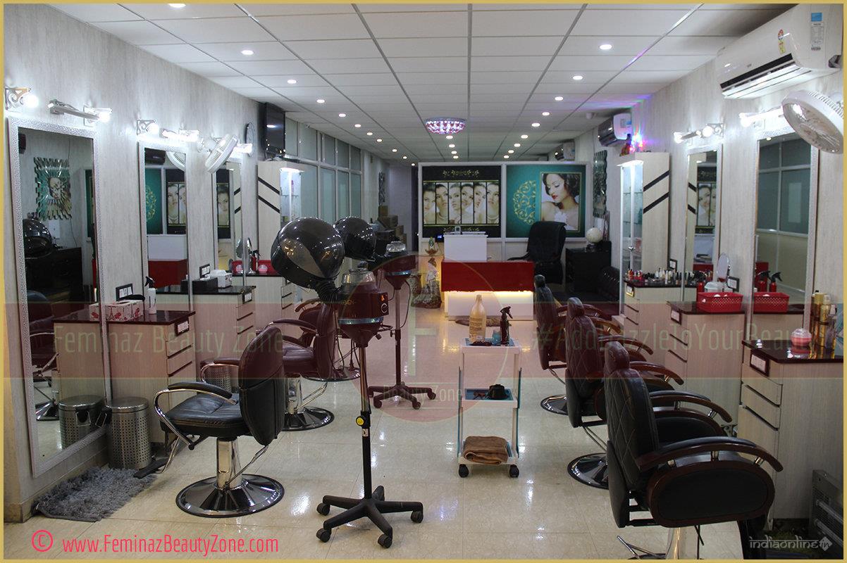 Feminaz Beauty Zone 224193 - Cover photo